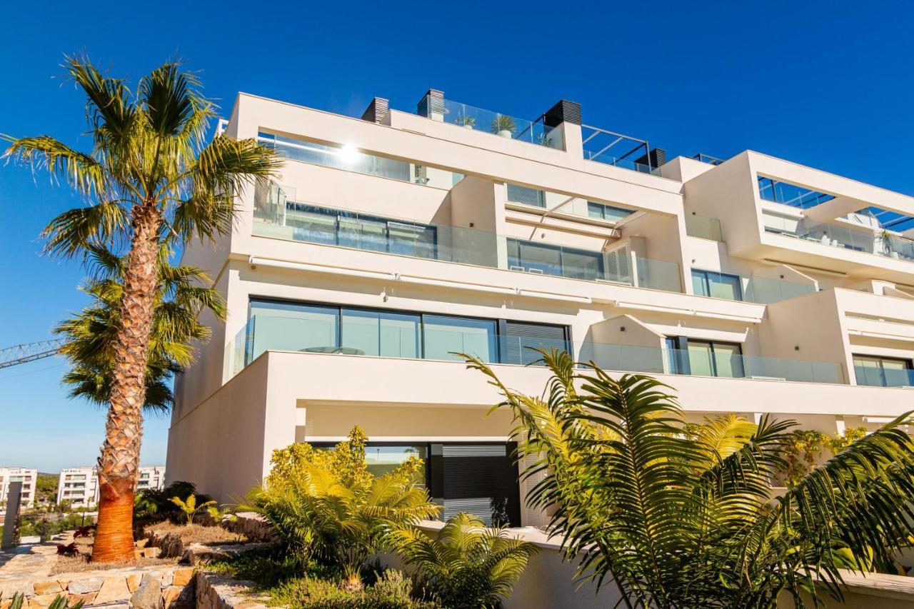 Las Colinas Golf, Luxury Penthouse Orihuela Exterior photo
