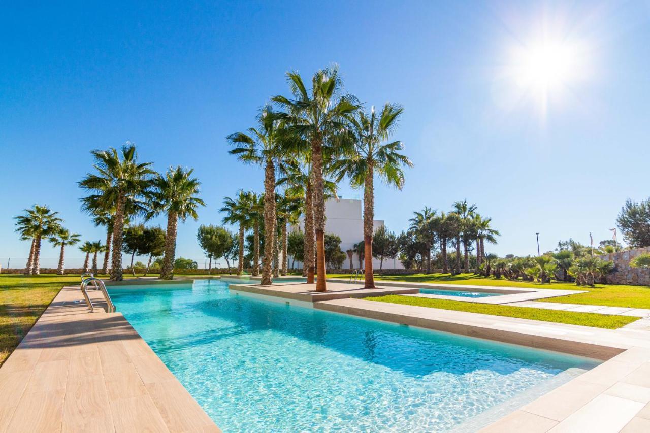 Las Colinas Golf, Luxury Penthouse Orihuela Exterior photo