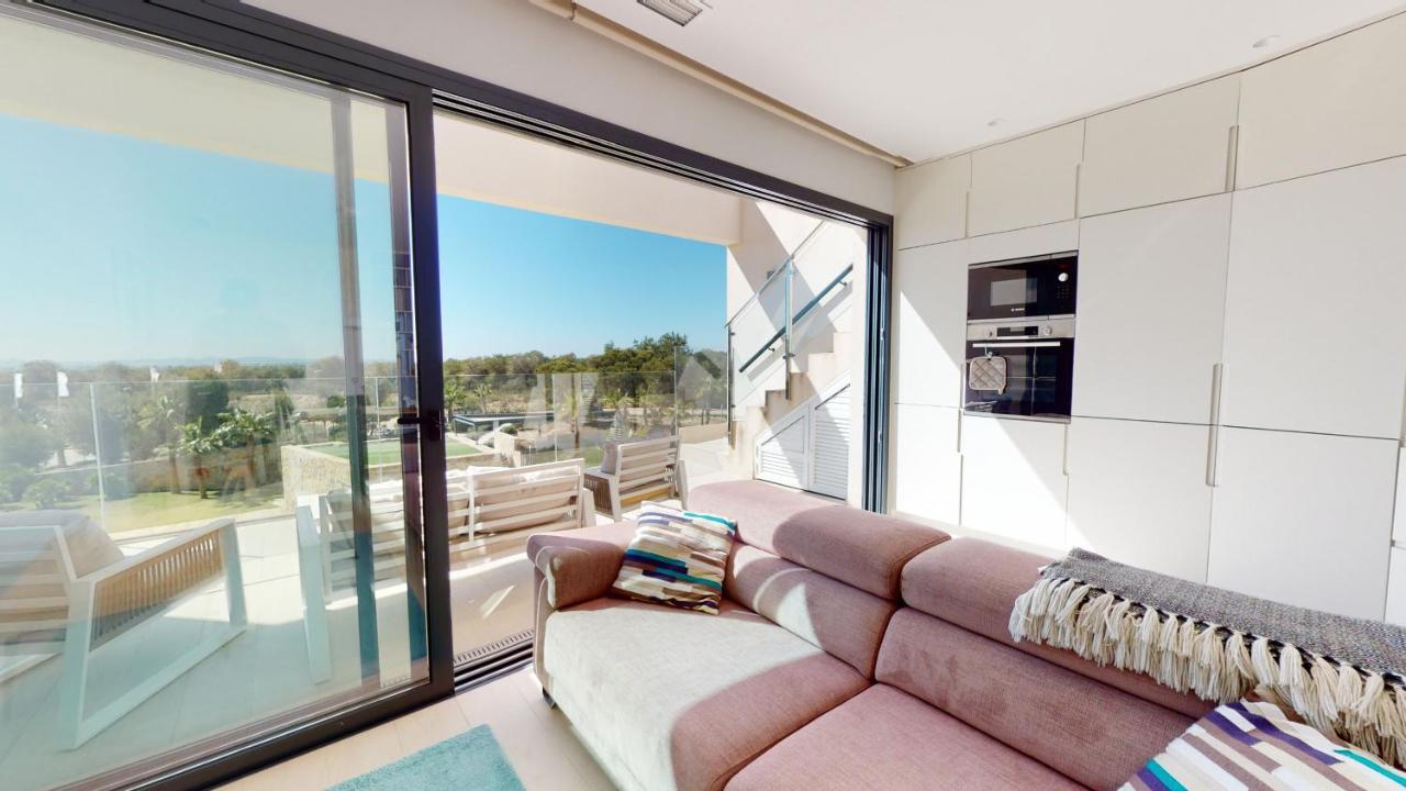 Las Colinas Golf, Luxury Penthouse Orihuela Exterior photo