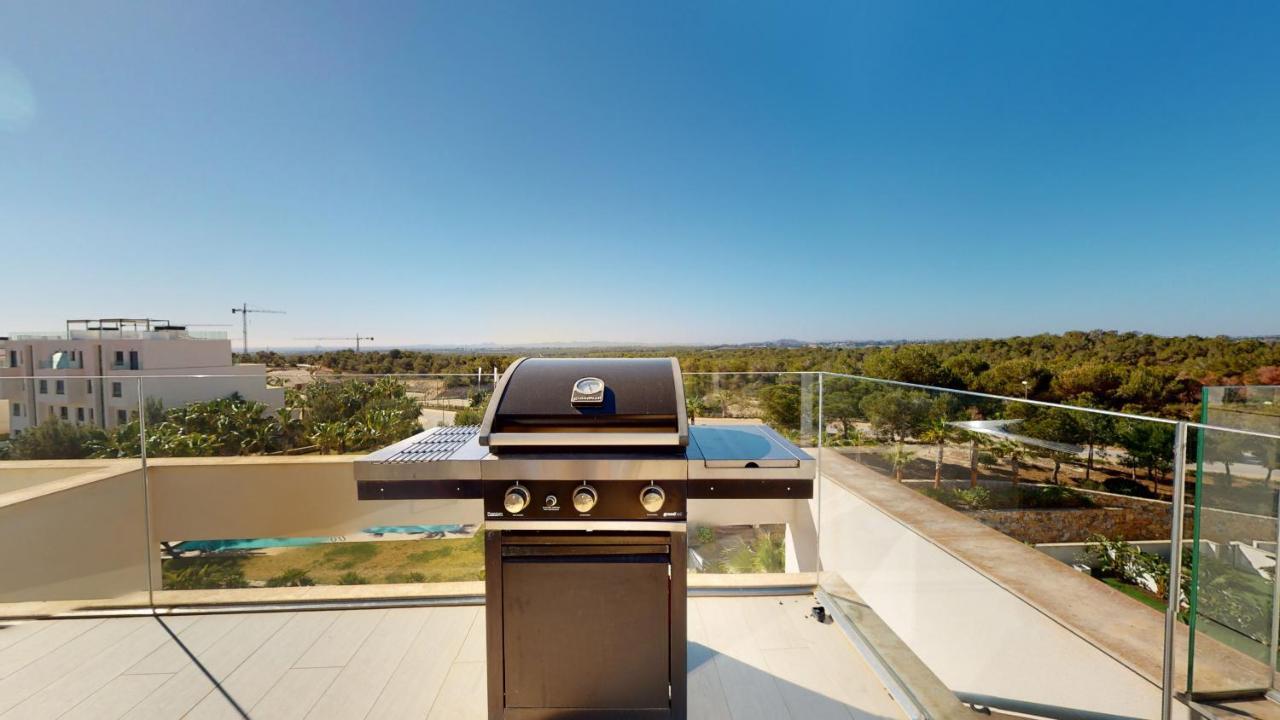 Las Colinas Golf, Luxury Penthouse Orihuela Exterior photo