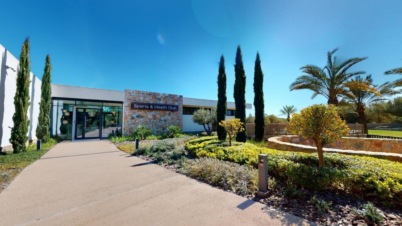 Las Colinas Golf, Luxury Penthouse Orihuela Exterior photo