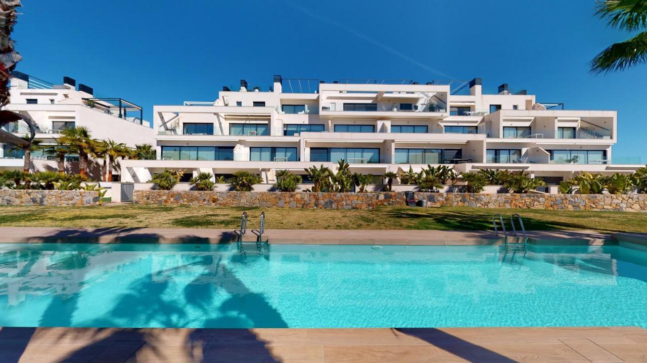 Las Colinas Golf, Luxury Penthouse Orihuela Exterior photo