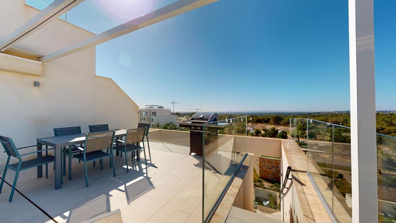 Las Colinas Golf, Luxury Penthouse Orihuela Exterior photo