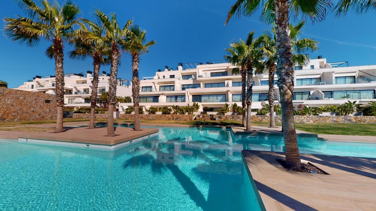 Las Colinas Golf, Luxury Penthouse Orihuela Exterior photo