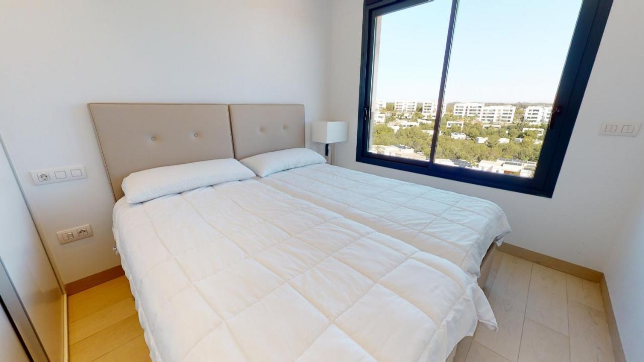 Las Colinas Golf, Luxury Penthouse Orihuela Exterior photo