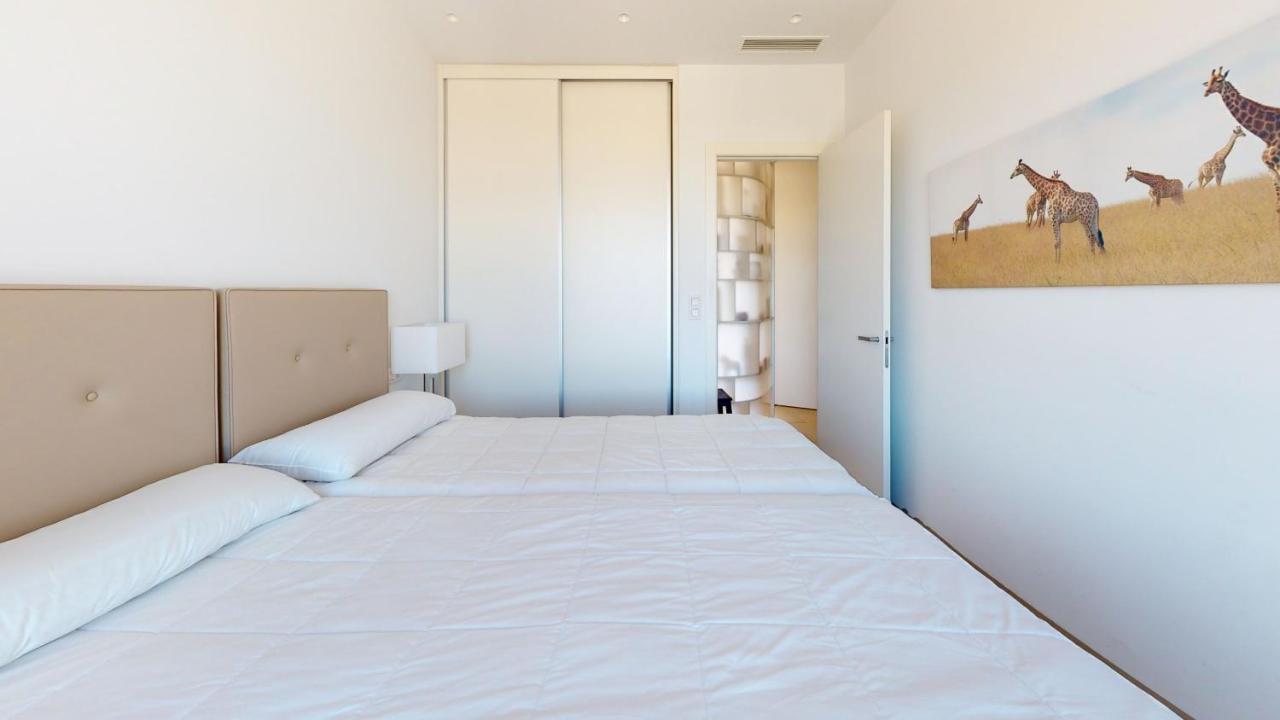 Las Colinas Golf, Luxury Penthouse Orihuela Exterior photo