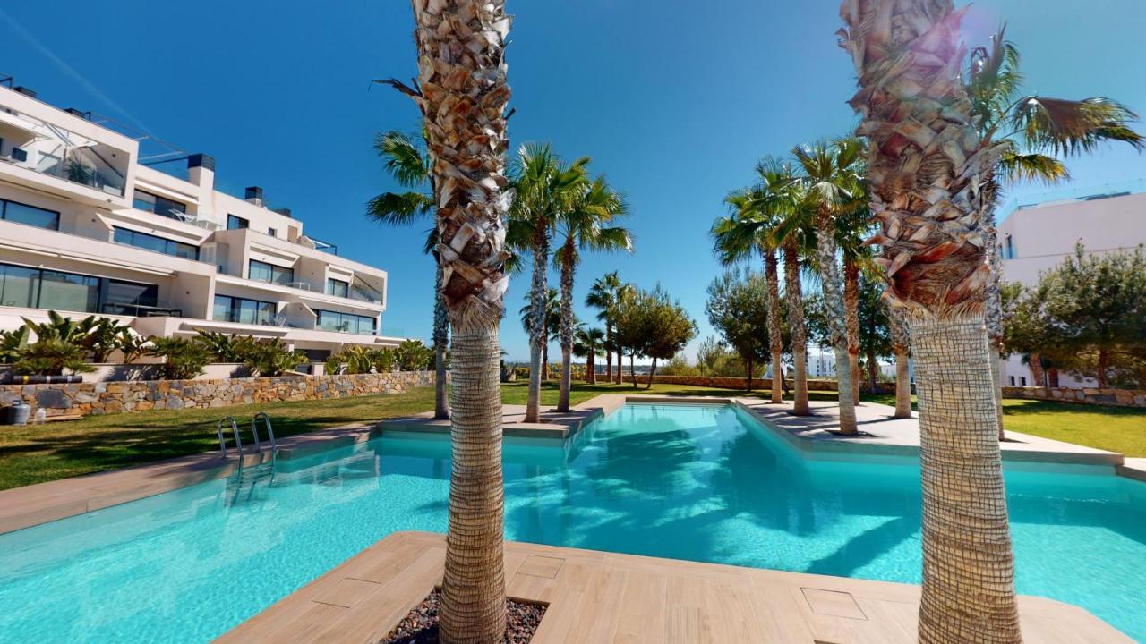 Las Colinas Golf, Luxury Penthouse Orihuela Exterior photo